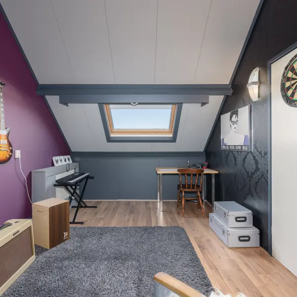 Karekiet 7, 'S-Hertogenbosch