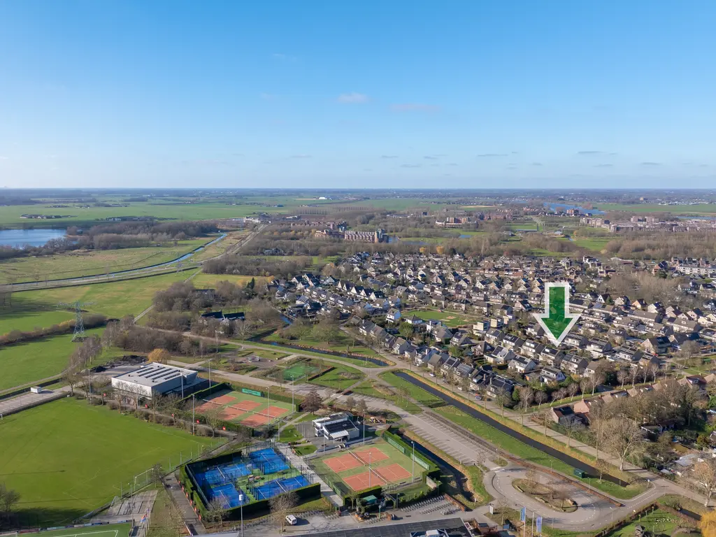 Karekiet 7, 'S-Hertogenbosch