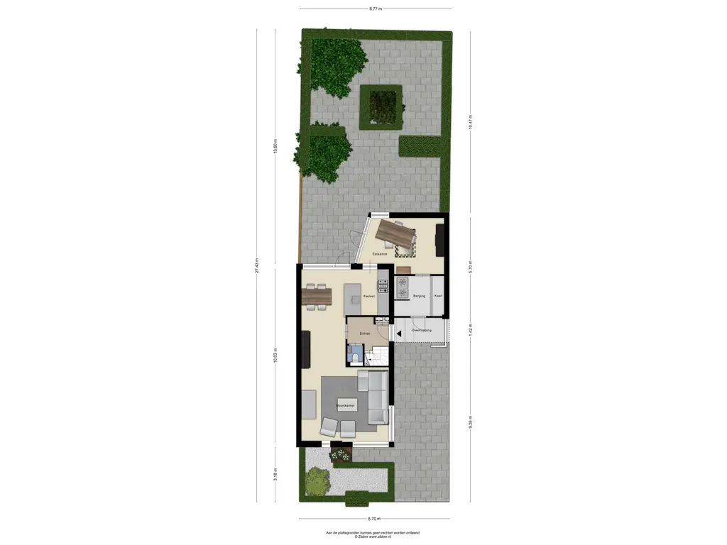 Plattegrond 1 Plattegrond 1