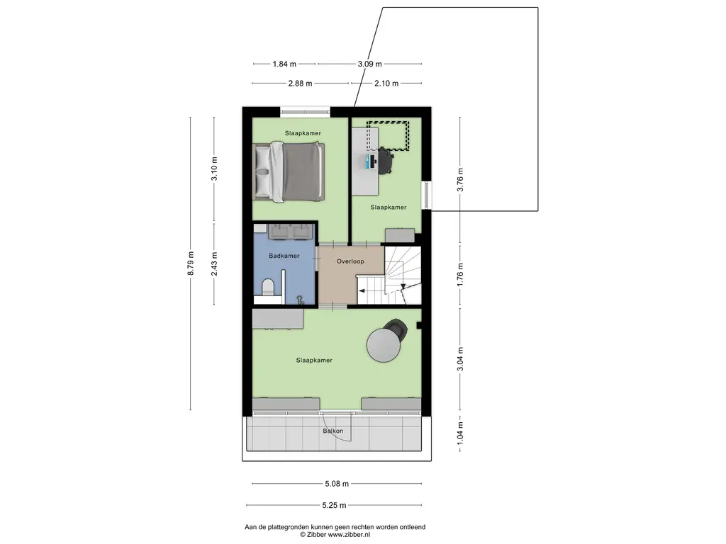 Plattegrond 3 Plattegrond 3
