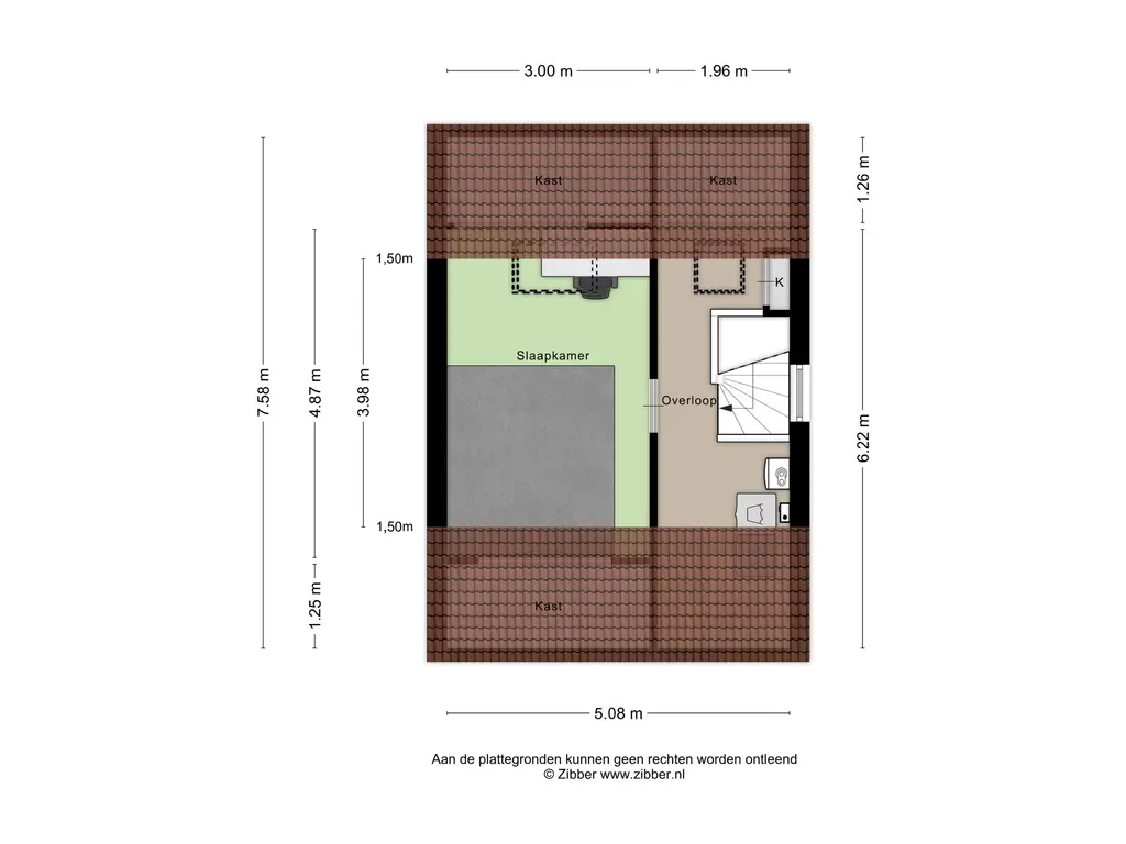 Plattegrond 4 Plattegrond 4