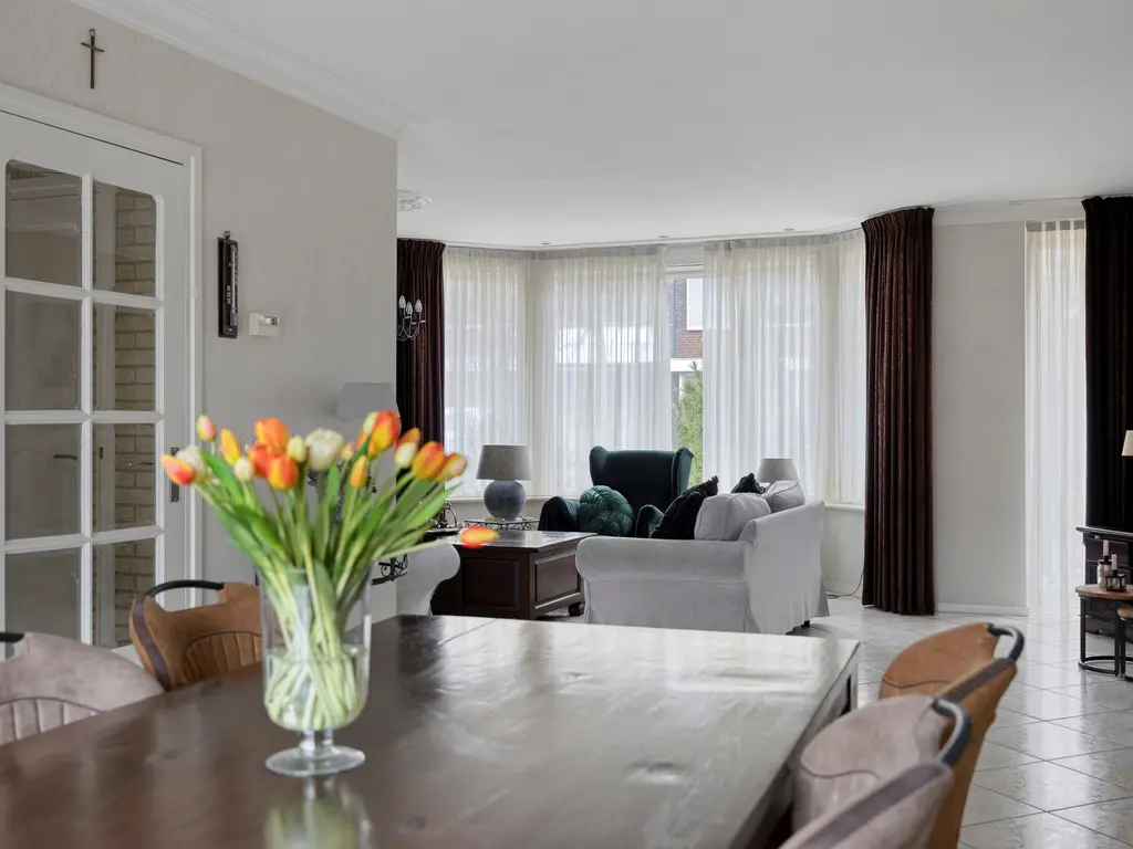 Zuster Boerestraat 5, 's-Hertogenbosch