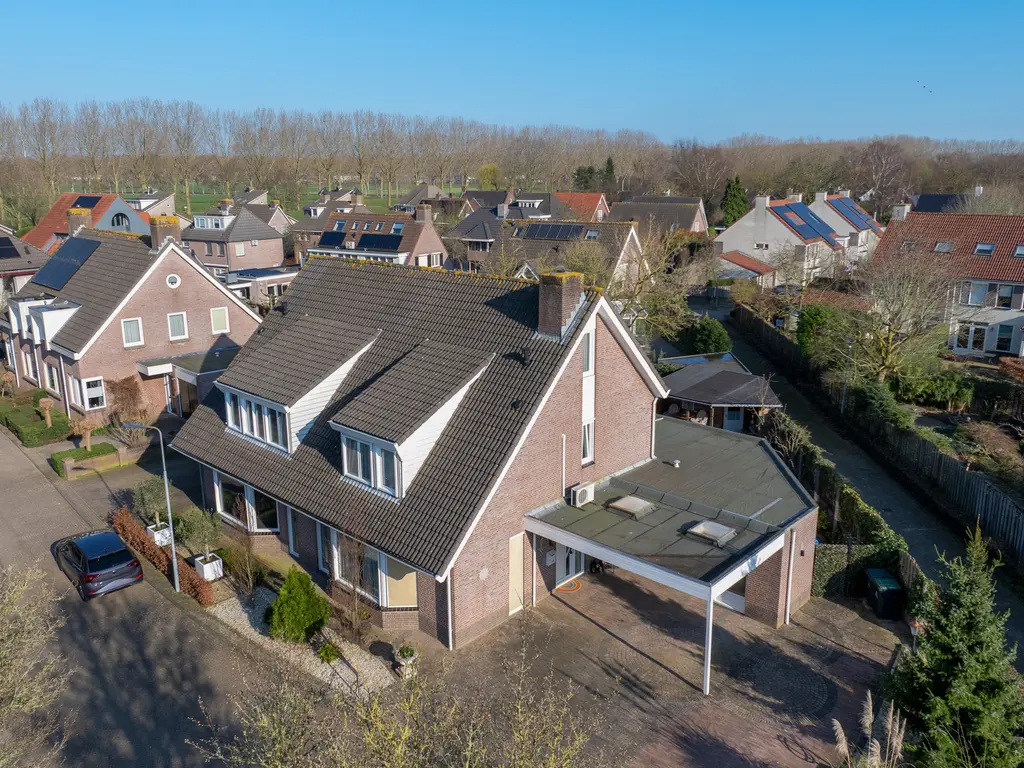 Zuster Boerestraat 5, 's-Hertogenbosch