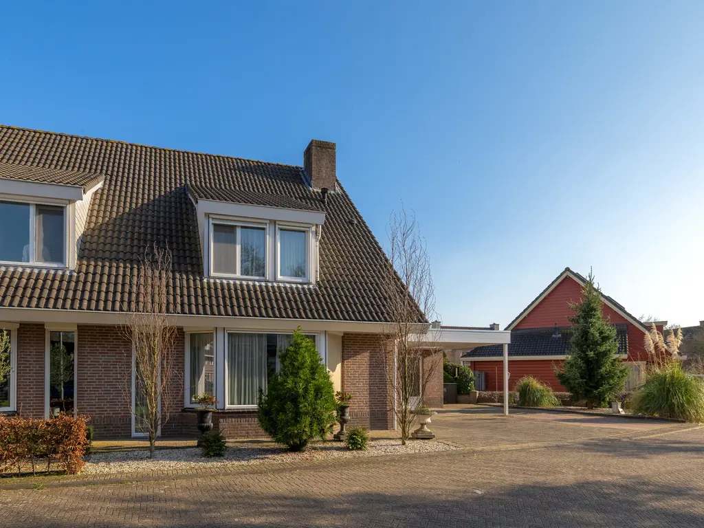Zuster Boerestraat 5, 's-Hertogenbosch