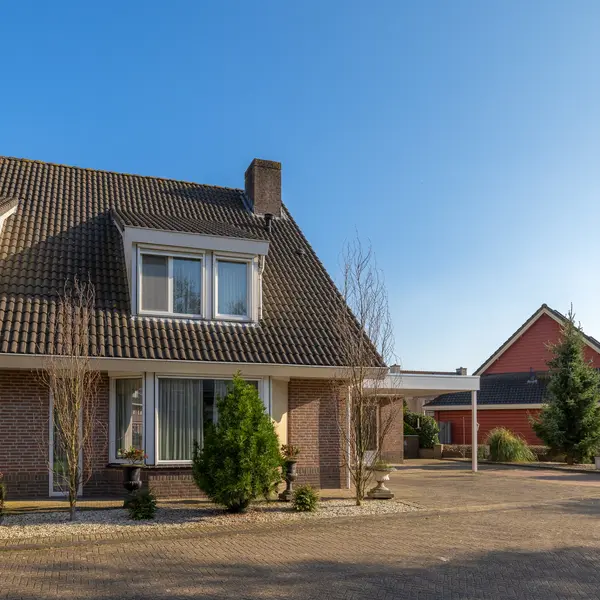 Zuster Boerestraat 5, 's-Hertogenbosch