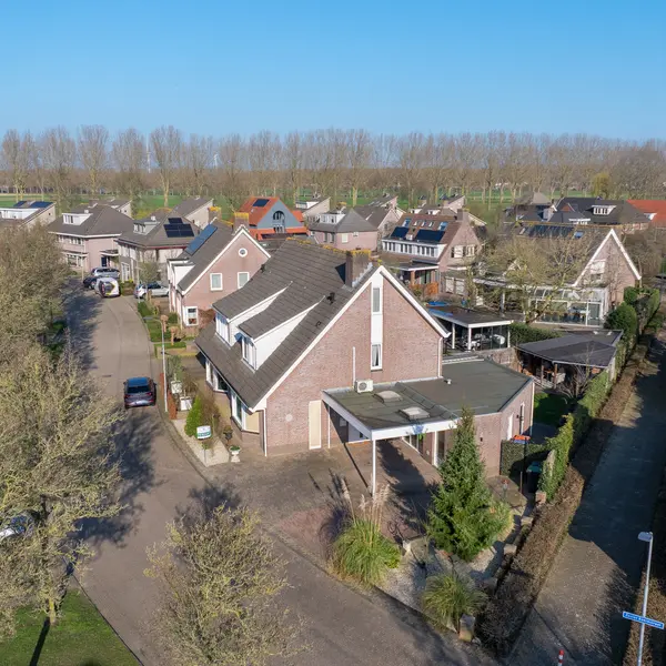 Zuster Boerestraat 5, 's-Hertogenbosch