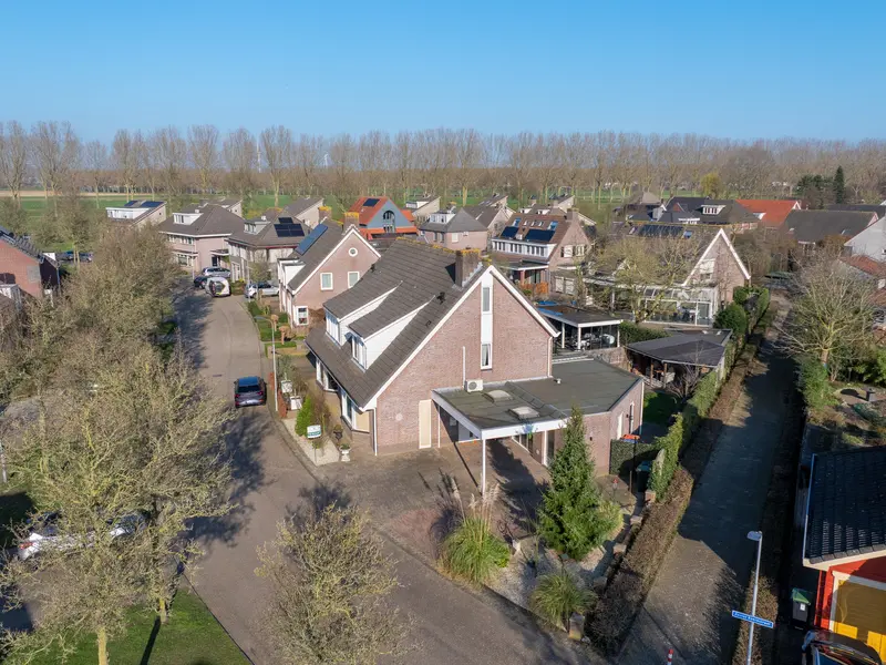Zuster Boerestraat 5, 's-Hertogenbosch