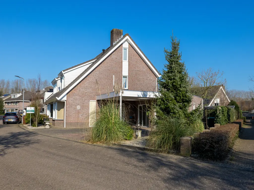 Zuster Boerestraat 5, 's-Hertogenbosch