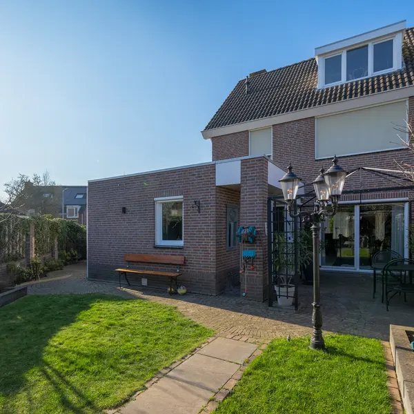Zuster Boerestraat 5, 's-Hertogenbosch