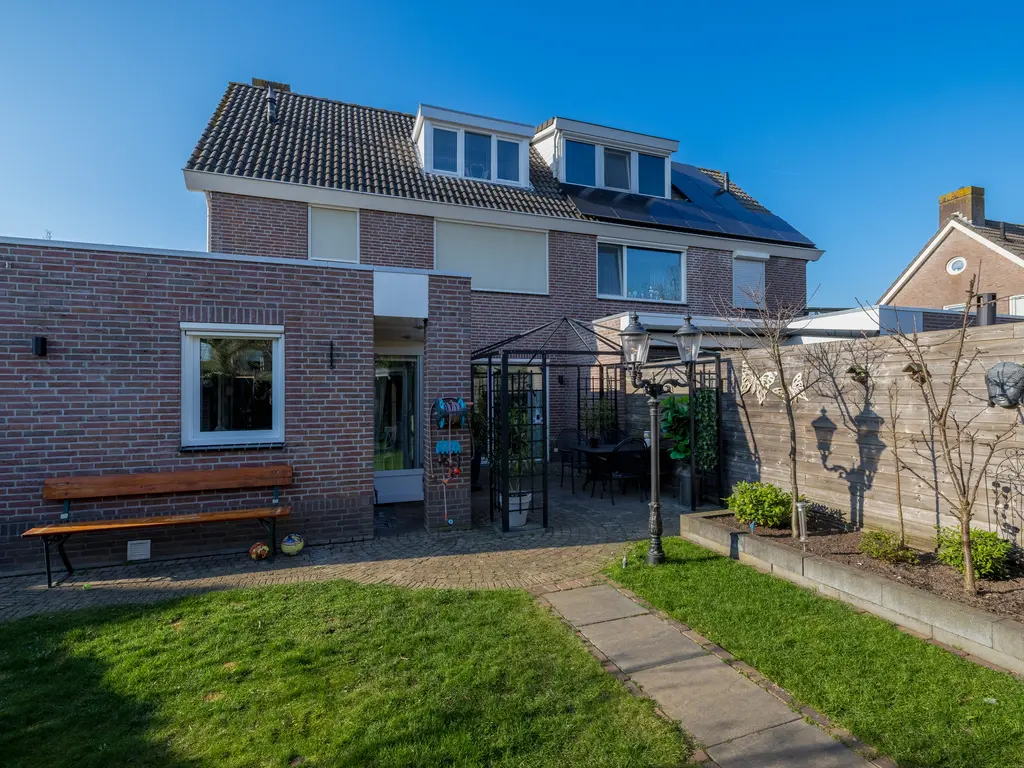 Zuster Boerestraat 5, 's-Hertogenbosch