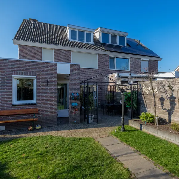 Zuster Boerestraat 5, 's-Hertogenbosch
