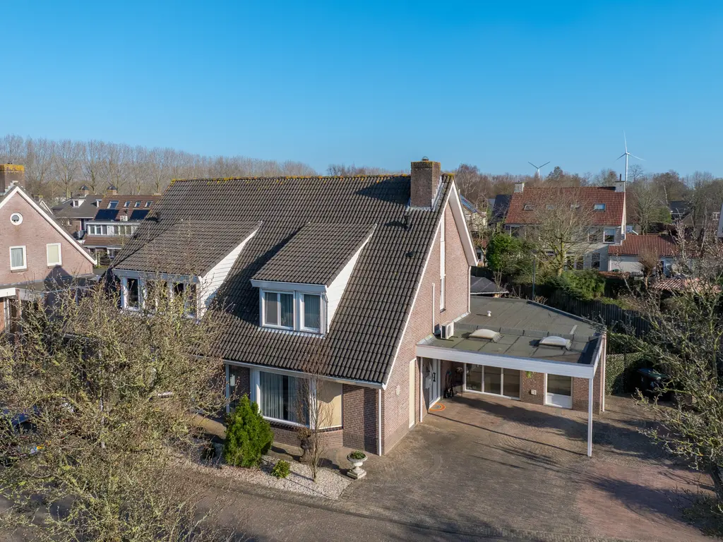 Zuster Boerestraat 5, 's-Hertogenbosch