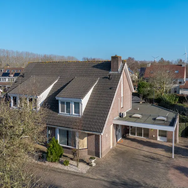 Zuster Boerestraat 5, 's-Hertogenbosch