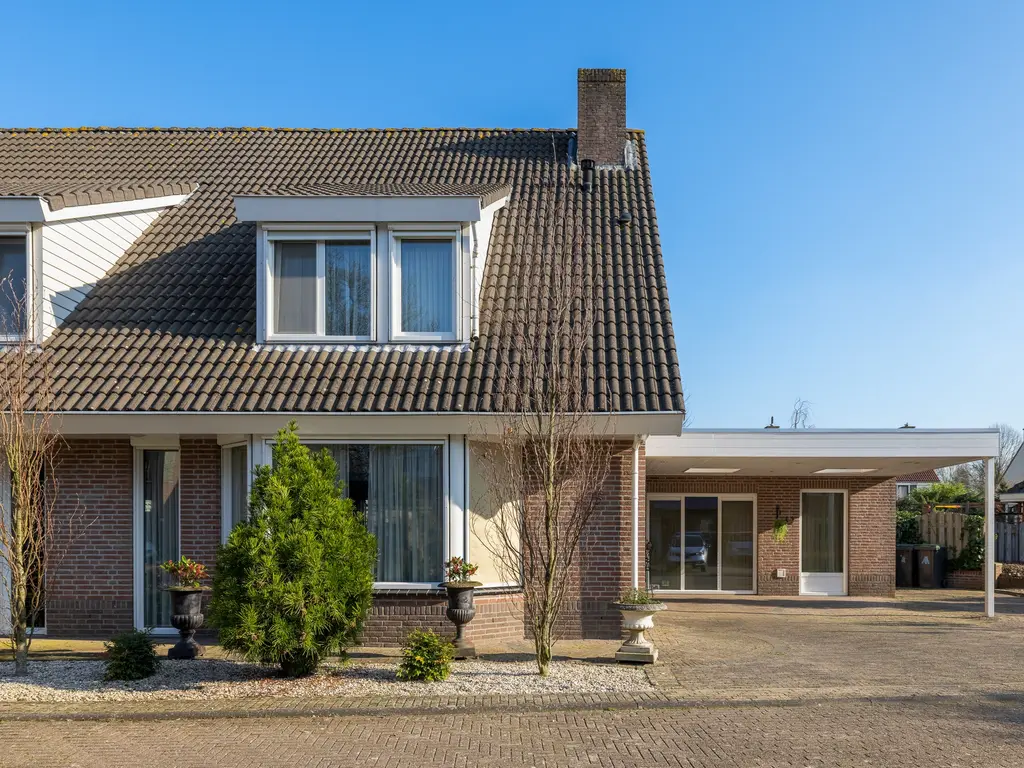 Zuster Boerestraat 5, 's-Hertogenbosch
