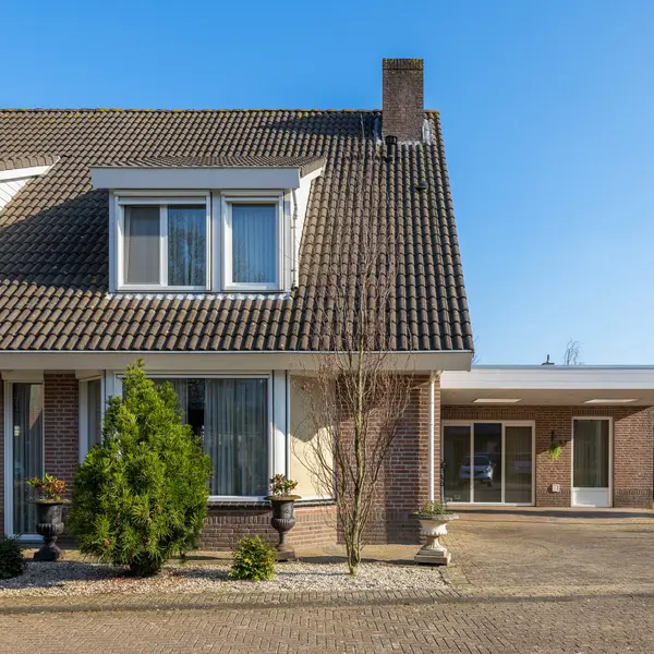 Zuster Boerestraat 5, 's-Hertogenbosch