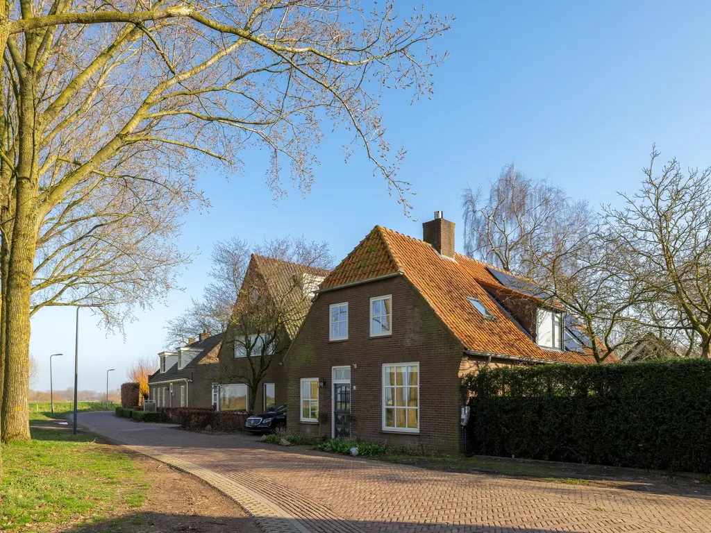 Bokhovense Maasdijk 4, 's-Hertogenbosch