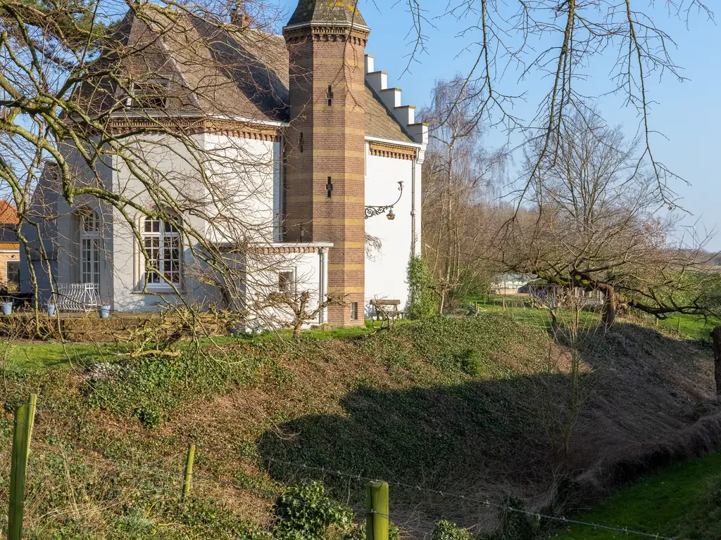 Bokhovense Maasdijk 4, 's-Hertogenbosch