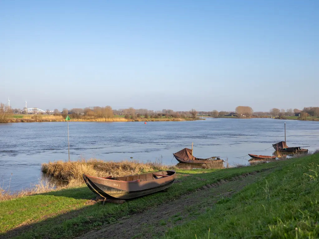 Bokhovense Maasdijk 4, 's-Hertogenbosch