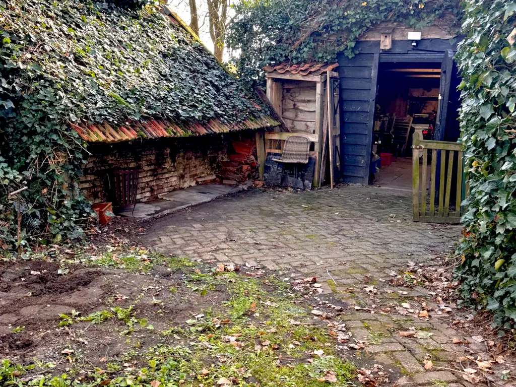Bokhovense Maasdijk 4, 's-Hertogenbosch