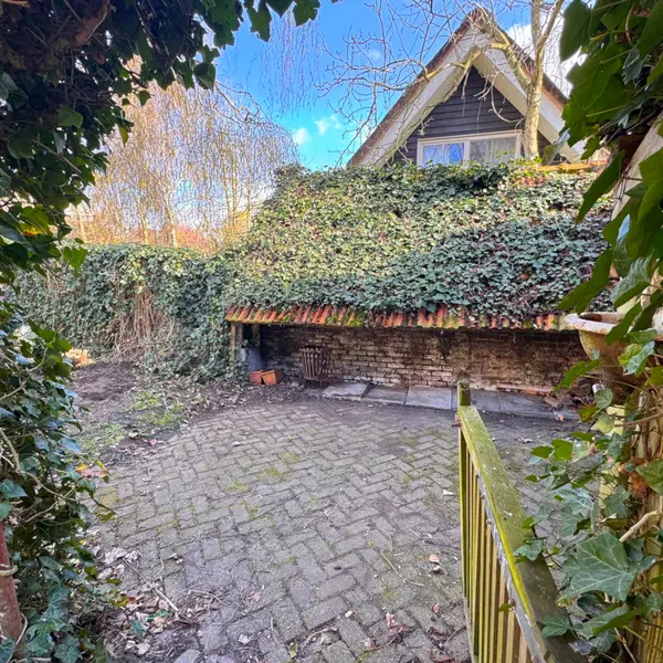 Bokhovense Maasdijk 4, 's-Hertogenbosch