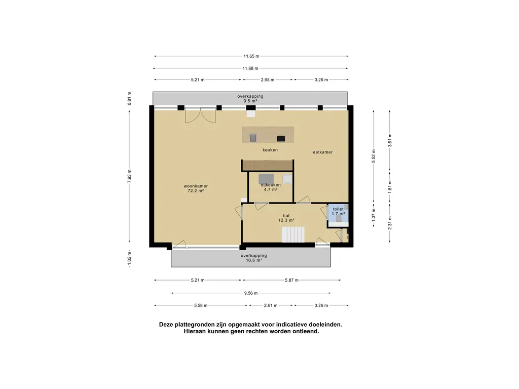 Plattegrond 2 Plattegrond 2
