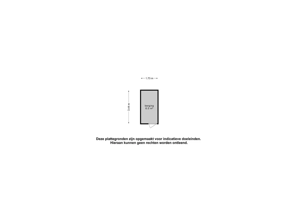 Plattegrond 5 Plattegrond 5