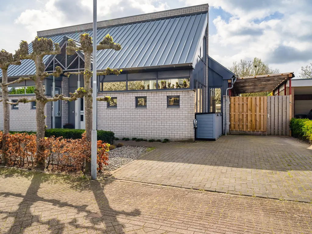 Waterhoen 4a, 's-Hertogenbosch