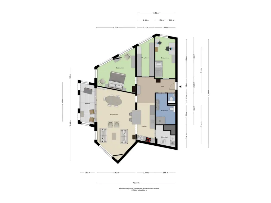 Plattegrond 1 Plattegrond 1