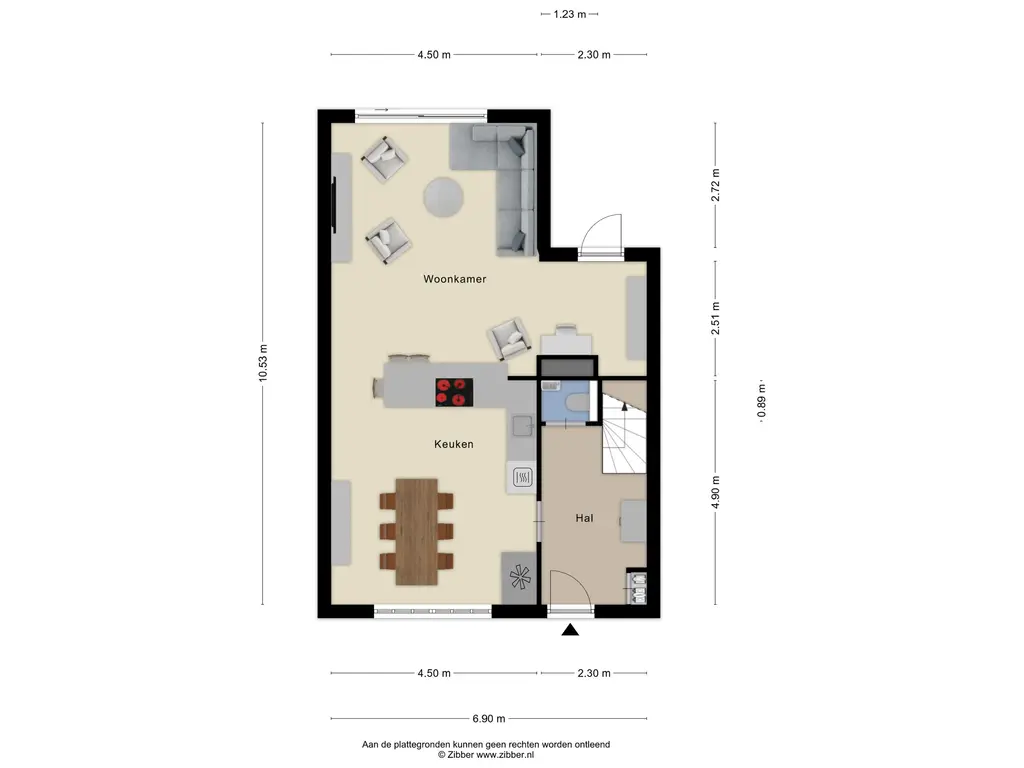 Plattegrond 2 Plattegrond 2