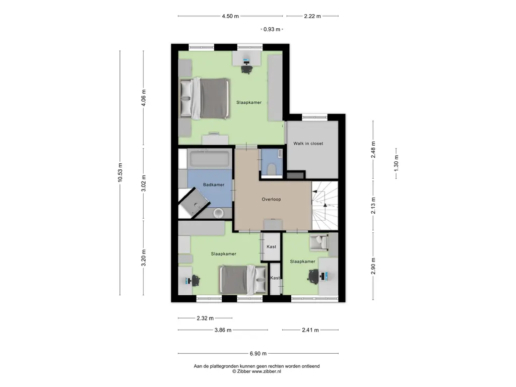 Plattegrond 3 Plattegrond 3