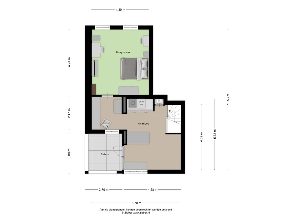 Plattegrond 4 Plattegrond 4