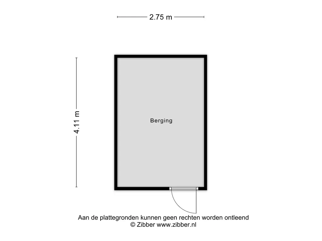 Plattegrond 5 Plattegrond 5