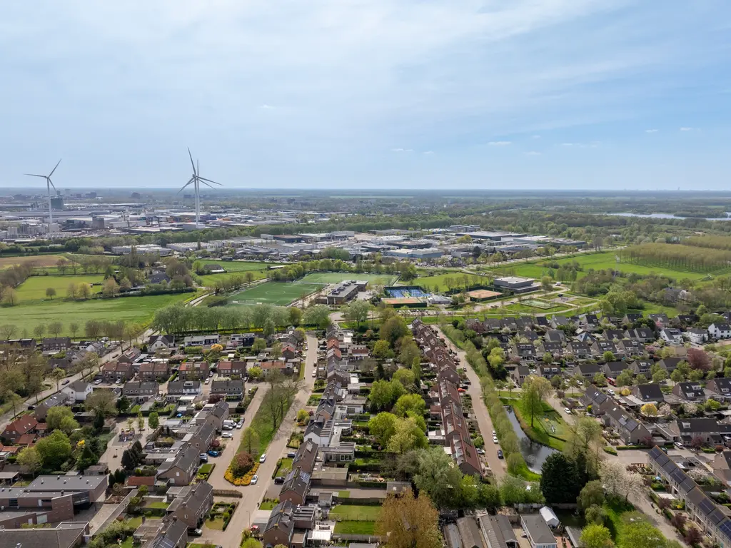 Zonneweide 15, 's-Hertogenbosch