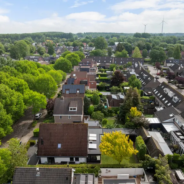 Kraanvogellaan 40, 's-Hertogenbosch