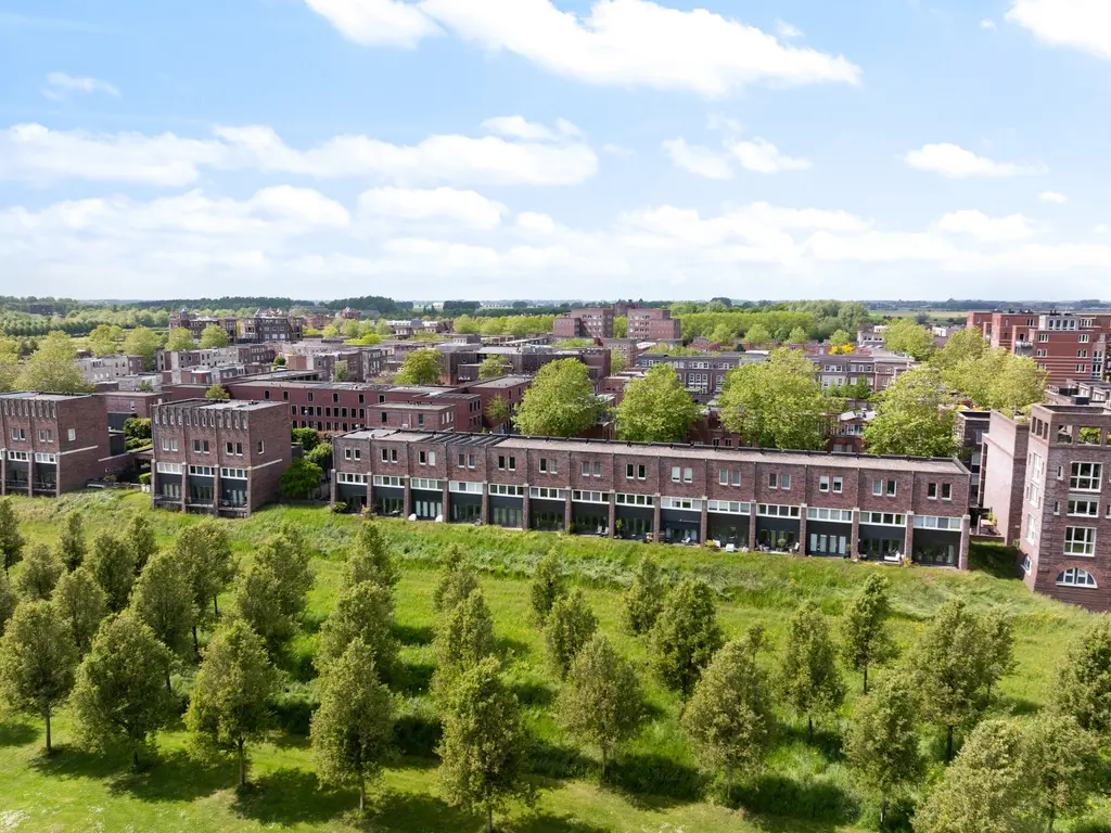 Parcivalring 165, 's-Hertogenbosch