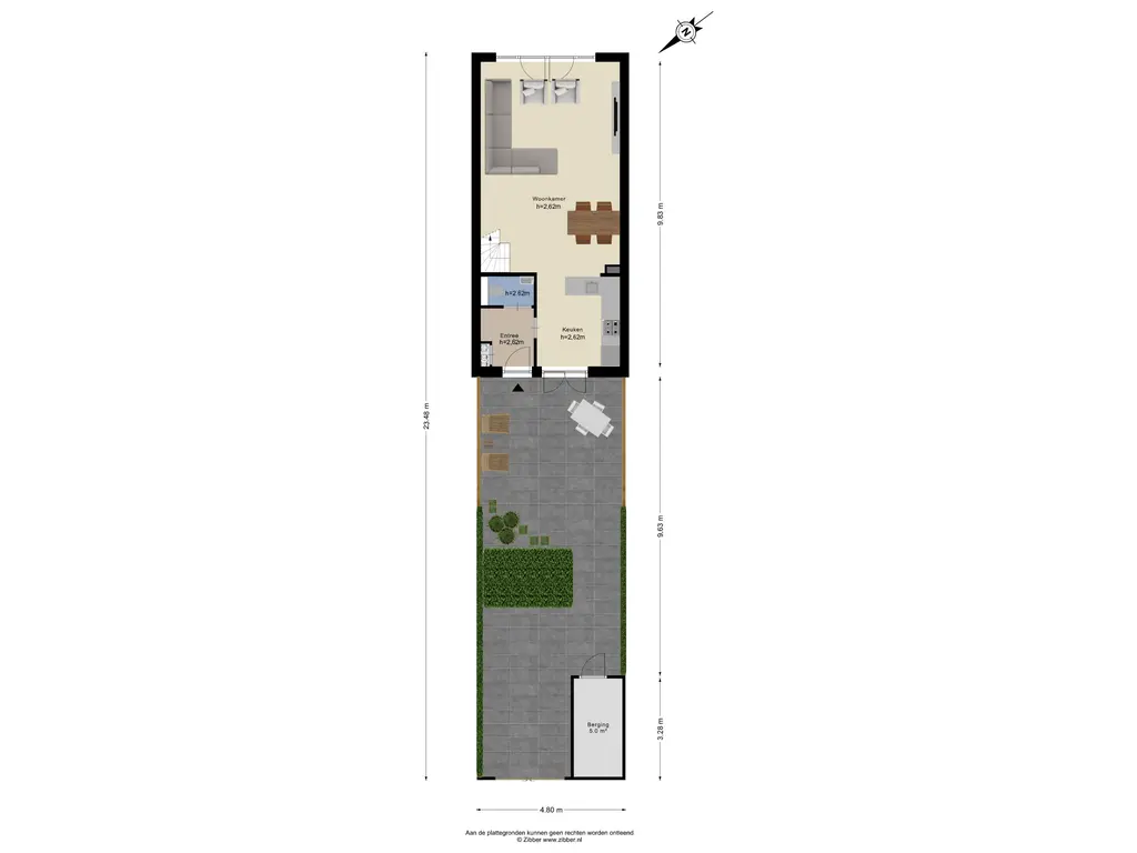 Plattegrond 1 Plattegrond 1