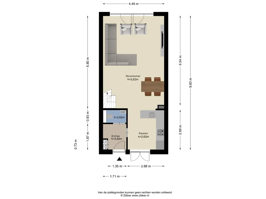 Plattegrond 2 Plattegrond 2