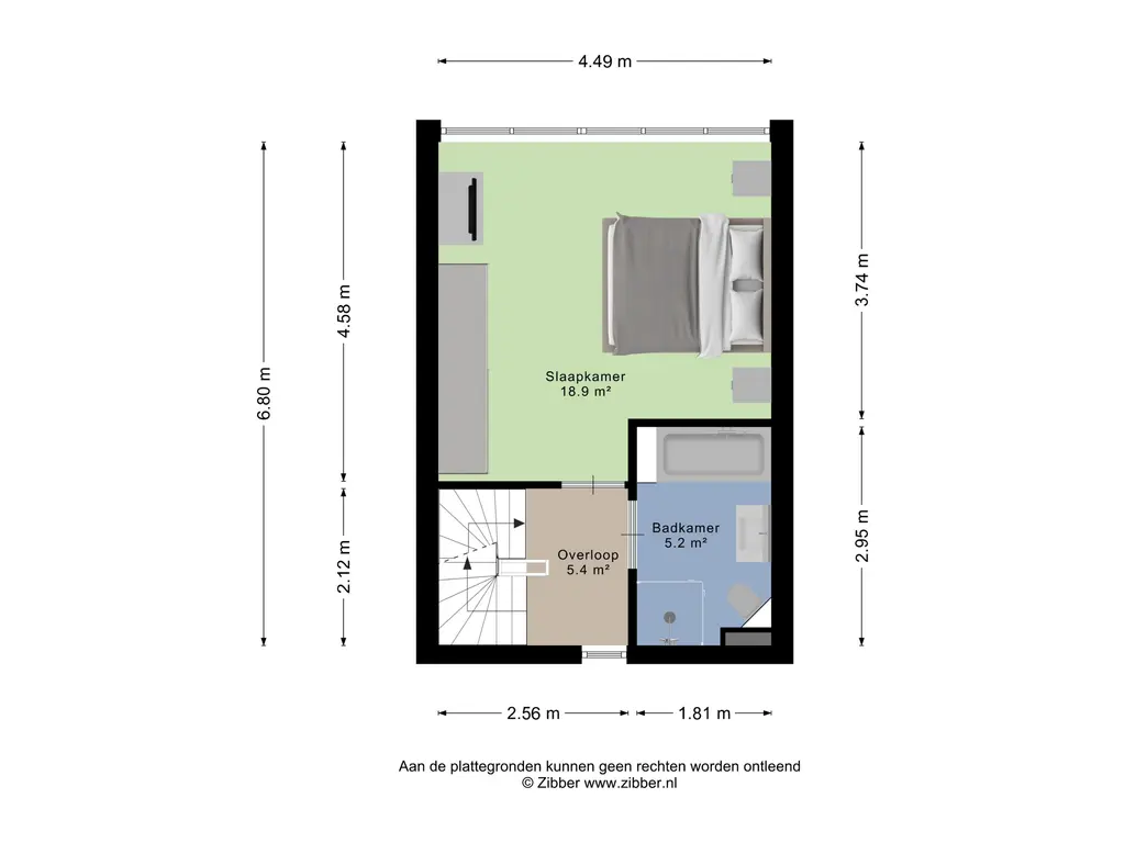 Plattegrond 3 Plattegrond 3
