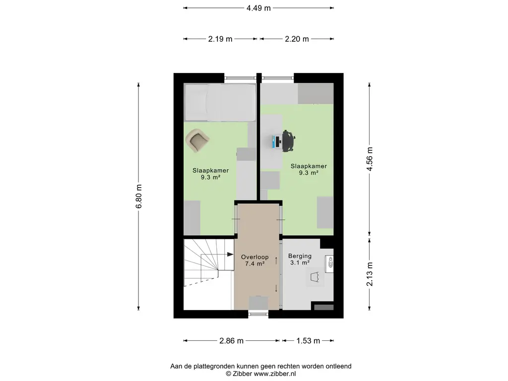 Plattegrond 4 Plattegrond 4