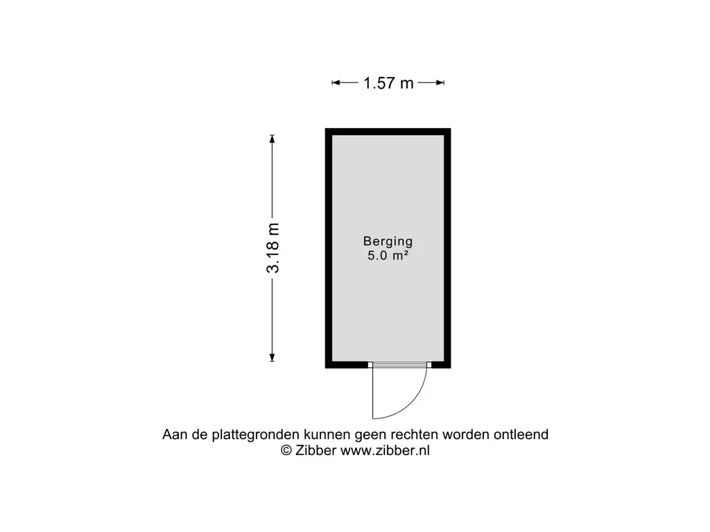 Plattegrond 5 Plattegrond 5