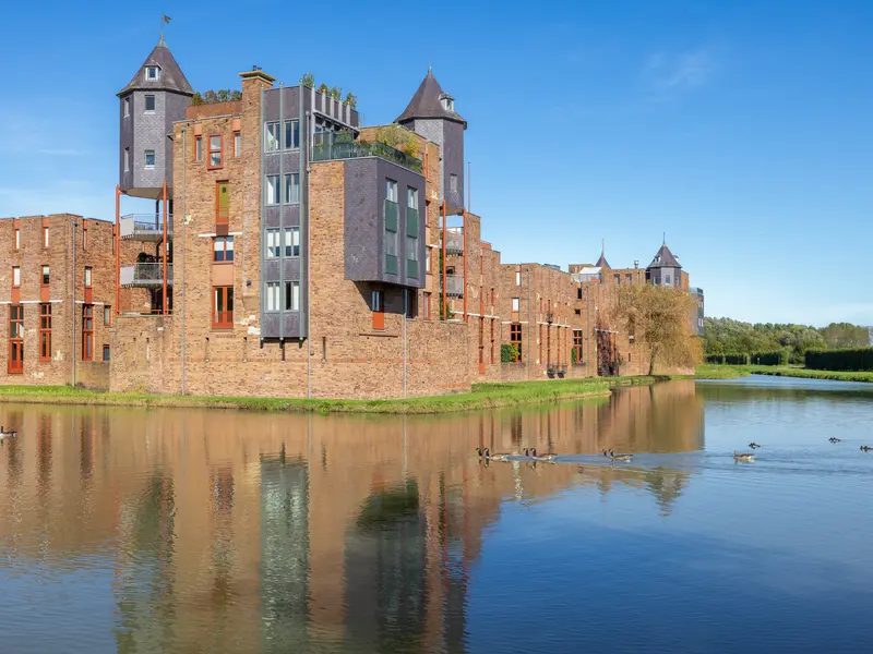 Leliënhuyze 34, 's-Hertogenbosch
