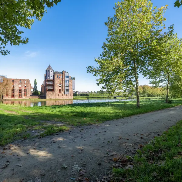 Leliënhuyze 34, 's-Hertogenbosch