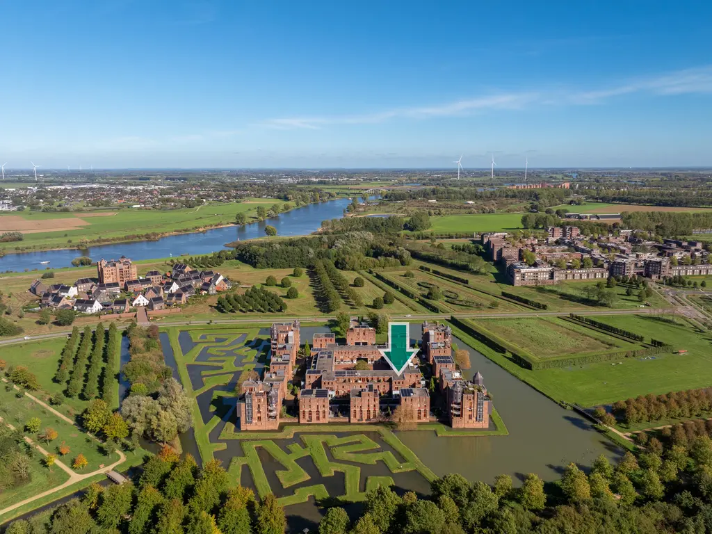 Leliënhuyze 34, 's-Hertogenbosch