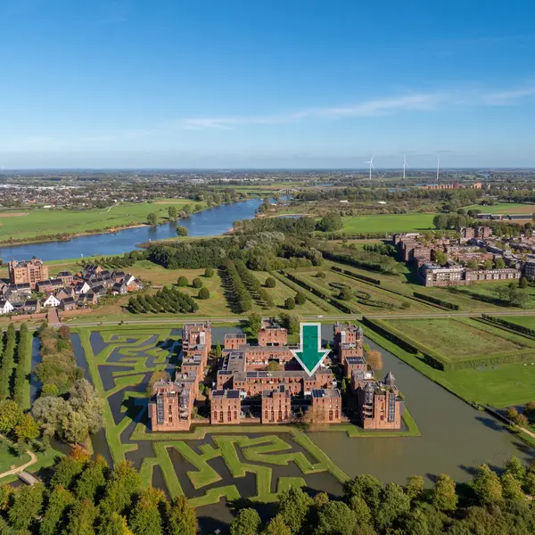 Leliënhuyze 34, 's-Hertogenbosch