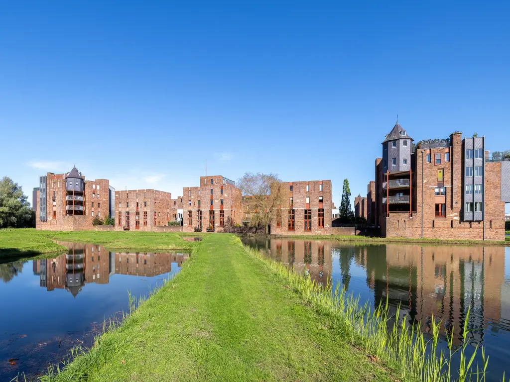 Leliënhuyze 34, 's-Hertogenbosch