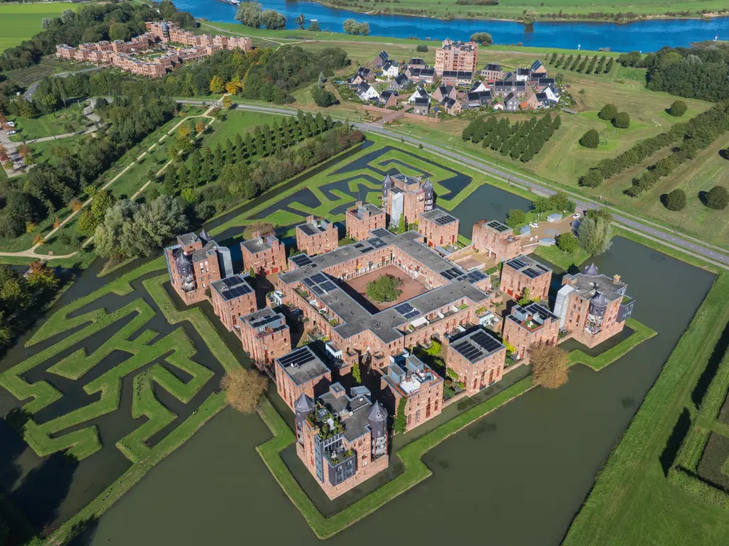 Leliënhuyze 34, 's-Hertogenbosch