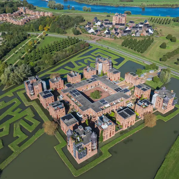 Leliënhuyze 34, 's-Hertogenbosch