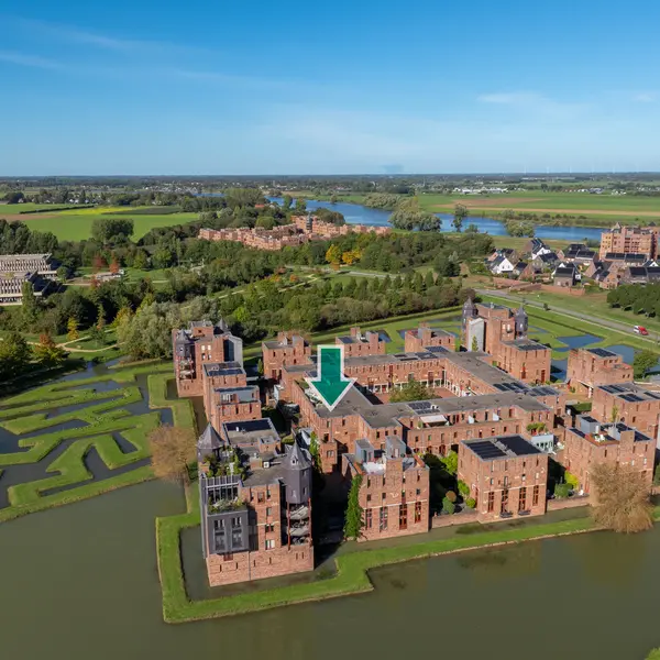 Leliënhuyze 34, 's-Hertogenbosch