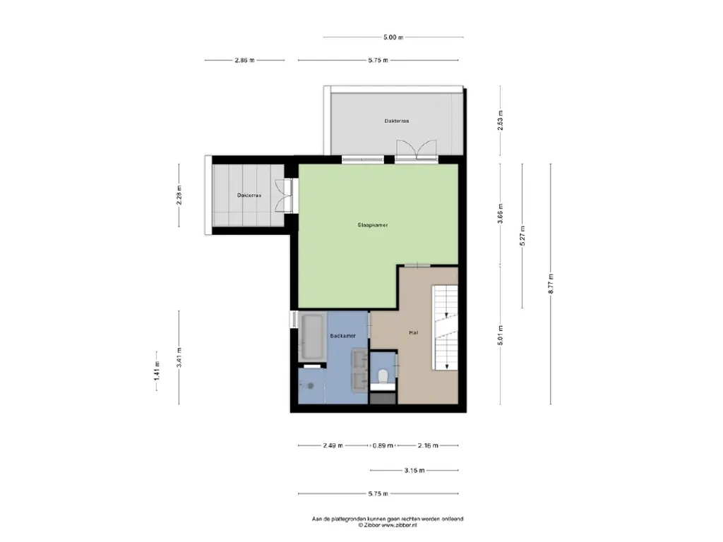 Plattegrond 2 Plattegrond 2