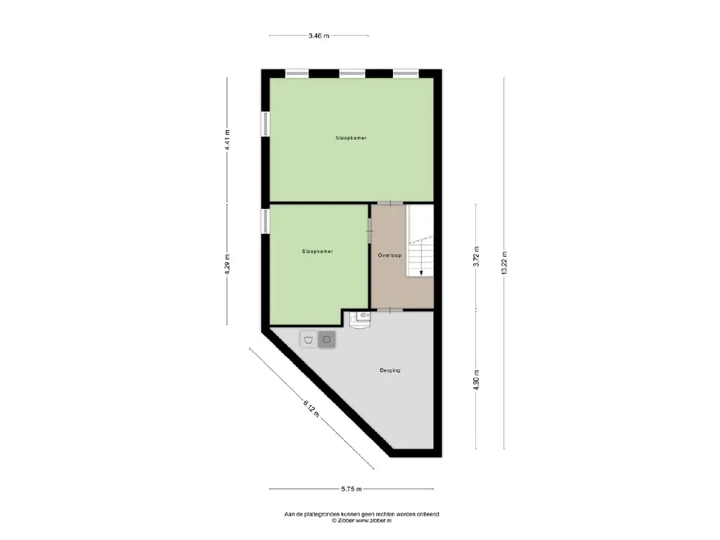Plattegrond 3 Plattegrond 3